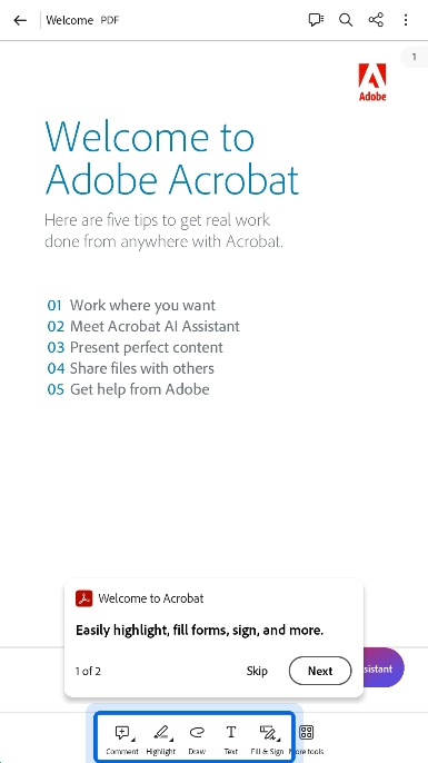 Adobe Acrobatרҵذװv25.9.0.87410.Betaͼ1