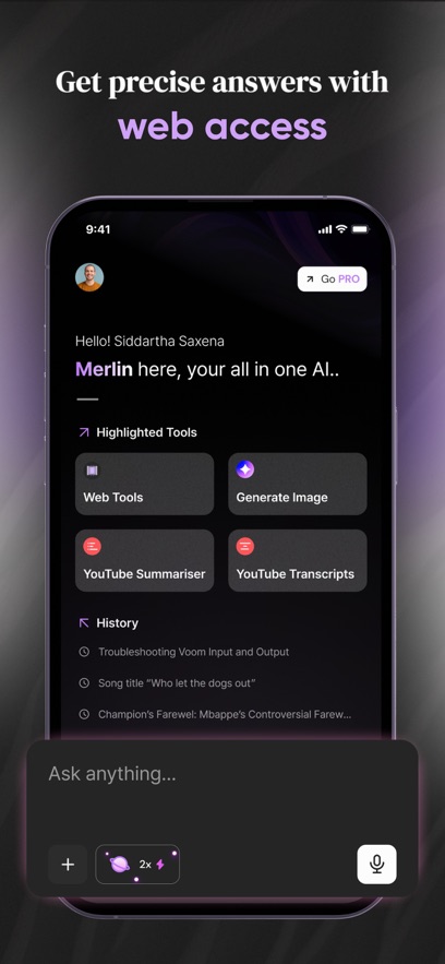 Merlin AI°汾ذװv5.4.17ͼ4