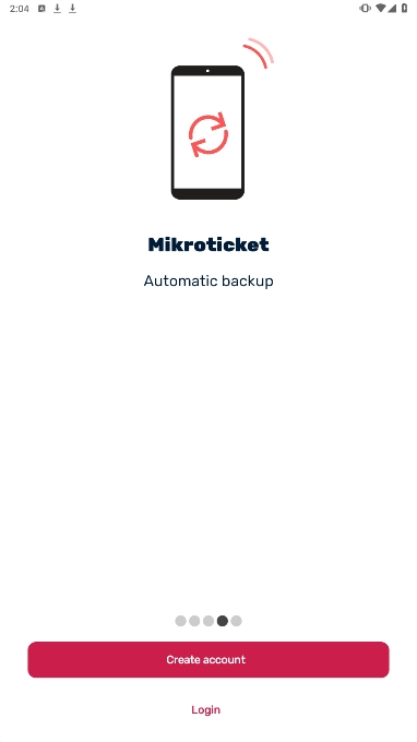 MikroTicket׿°v3.0.4ͼ0