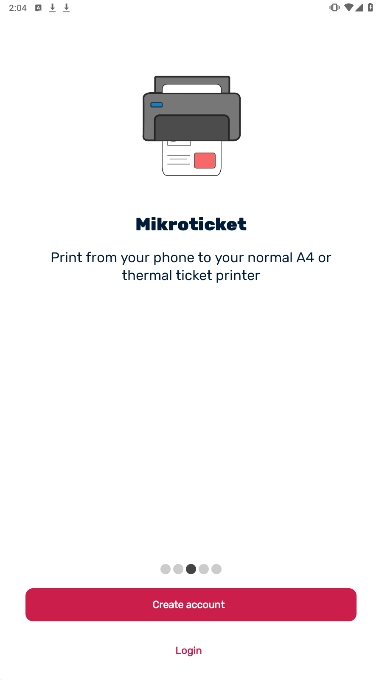 MikroTicket׿°v3.0.4ͼ1