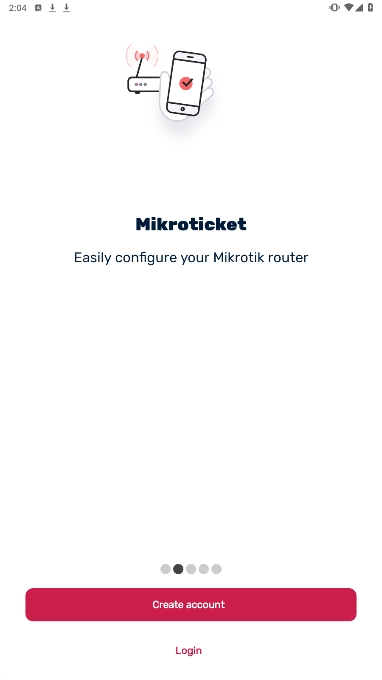 MikroTicket׿°v3.0.4ͼ2