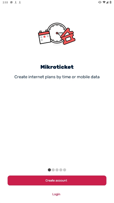 MikroTicket׿°v3.0.4ͼ4