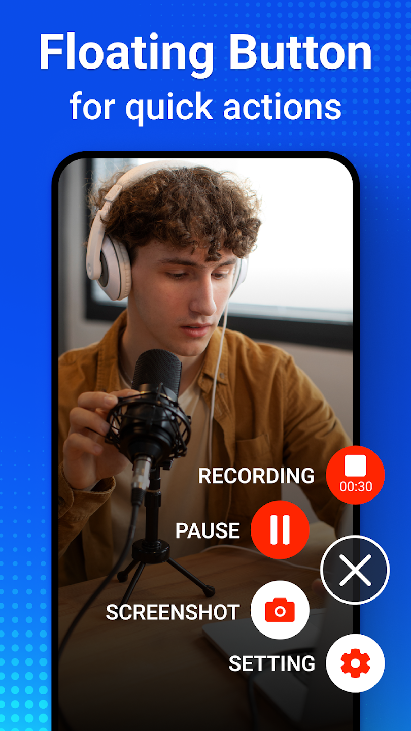 Screen Recorderٷ°v1.2.5ͼ1