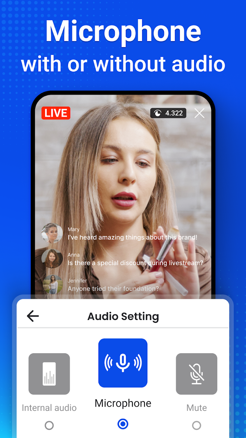 Screen Recorderٷ°v1.2.5ͼ2