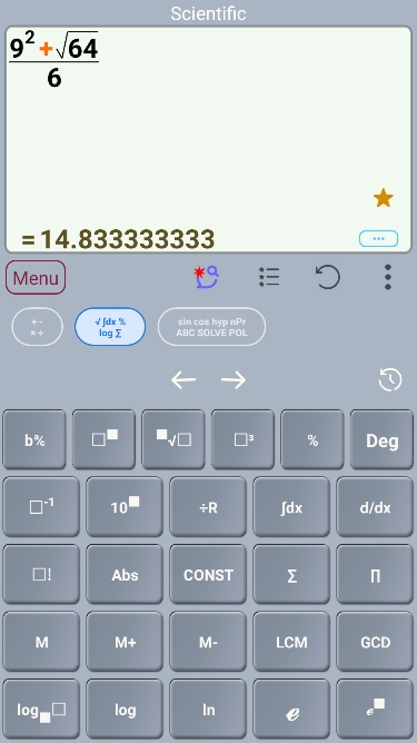 HiEdu Calc Proѽv1.6.8ͼ1