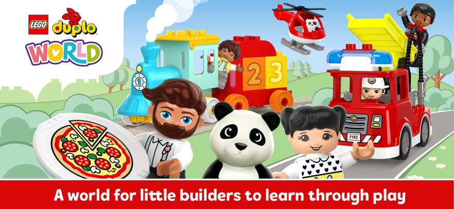 DUPLO WORLDϷv28.0.0ͼ2
